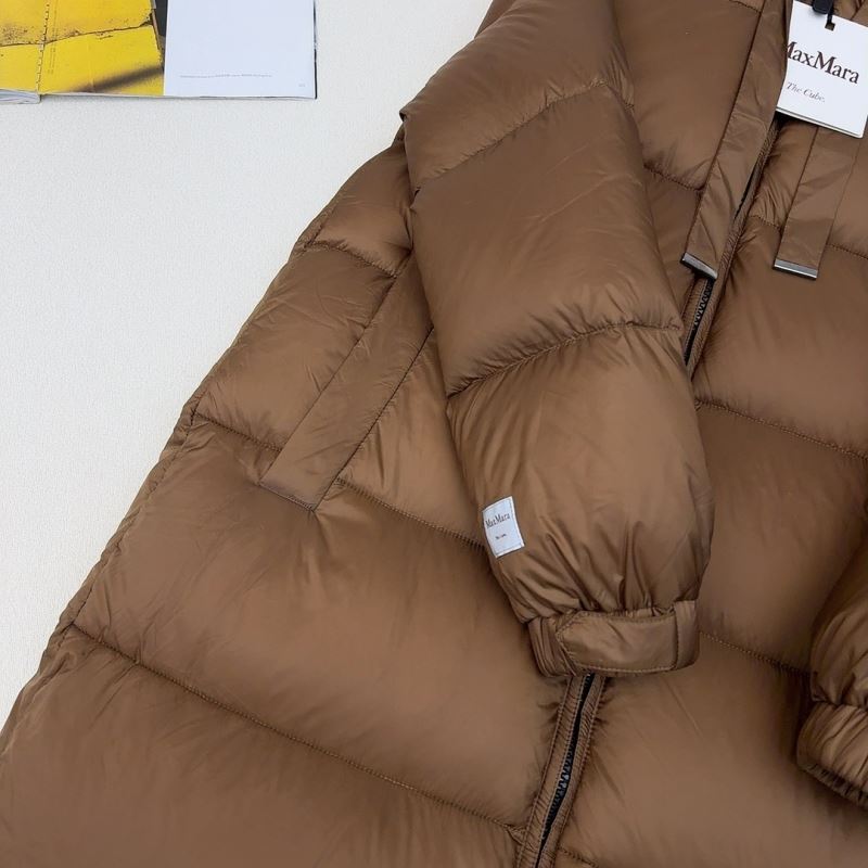 Max Mara Down Jackets